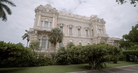 Canton Palace Mérida, Mexico Stock Footage 138467241