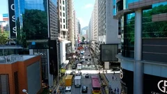 Canton Road - Hong Kong's Luxury Shopping Street! - EatandTravelWithUs