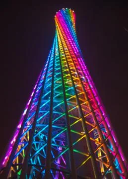 Canton Tower Stock Photos
