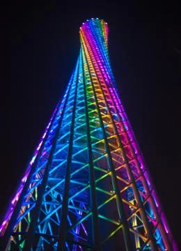 Canton Tower Stock Photos