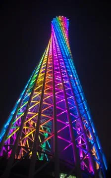 Canton Tower Stock Photos