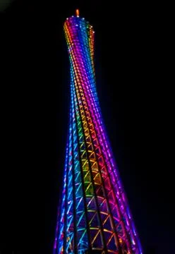 Canton Tower Stock Photos