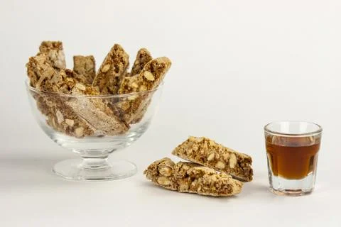 Cantucci Stock Photos