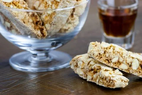 Cantucci Stock Photos