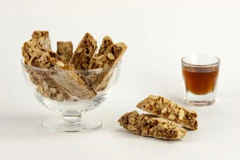 Cantucci Stock Photos