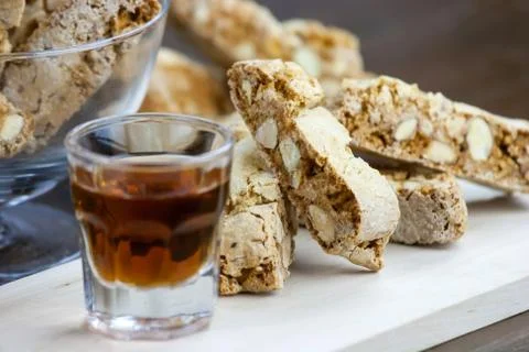 Cantucci Stock Photos