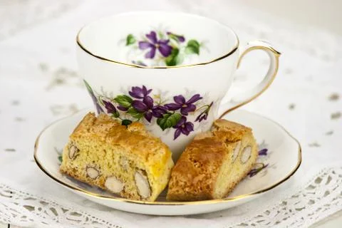 Cantucci Stock Photos