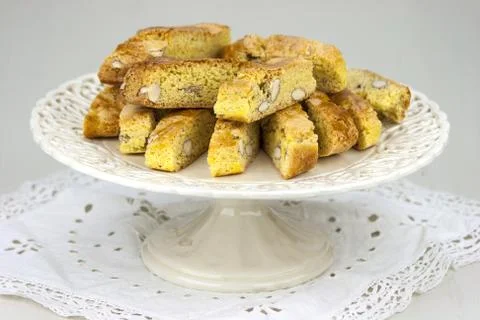 Cantucci Stock Photos