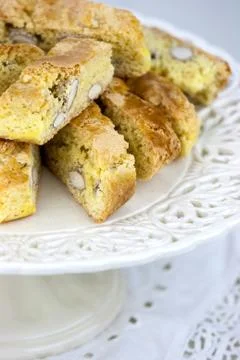 Cantucci Stock Photos
