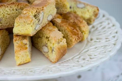 Cantucci Stock Photos