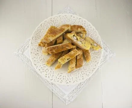 Cantucci Stock Photos