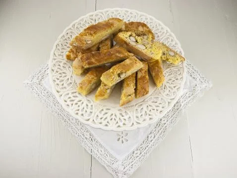 Cantucci Stock Photos