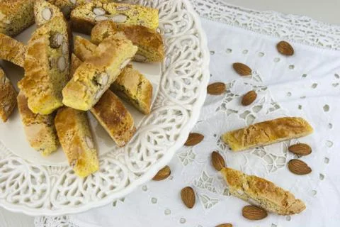 Cantucci Stock Photos