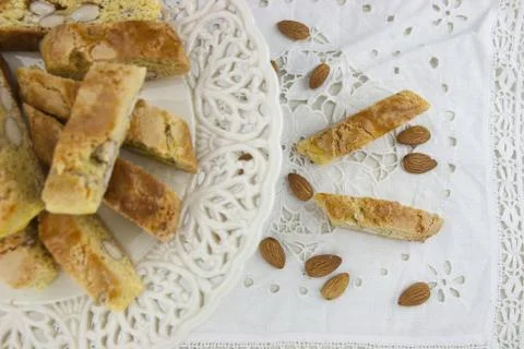 Cantucci Stock Photos