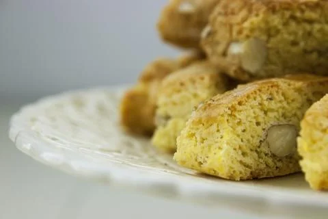 Cantucci Stock Photos