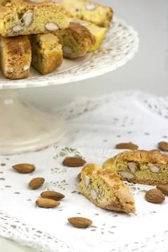 Cantucci Stock Photos