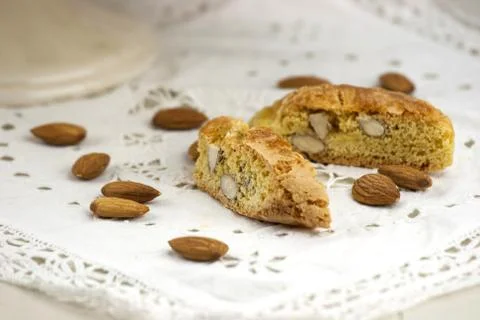 Cantucci Stock Photos