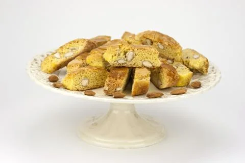 Cantucci Foto stock