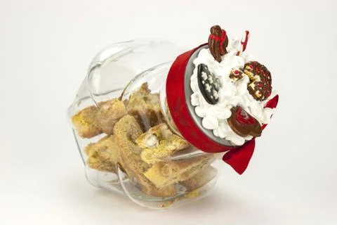 Cantucci Stock Photos