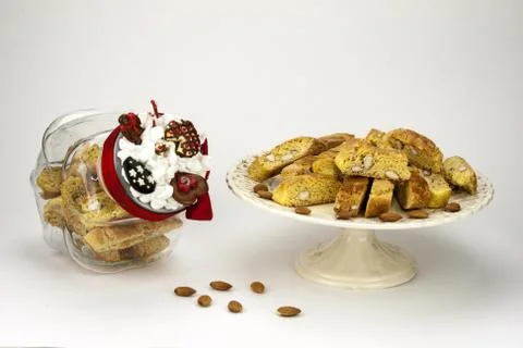 Cantucci Stock Photos