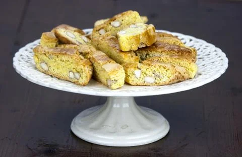 Cantucci Stock Photos