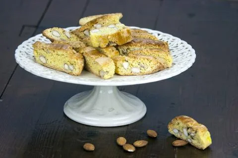 Cantucci Stock Photos