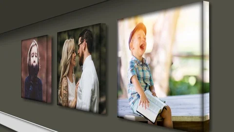 Canvas Stock After Effects