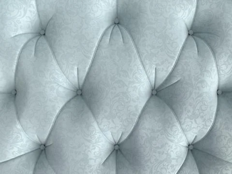 Canvas armchair Stock Illustration