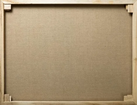 Canvas background Stock Photos