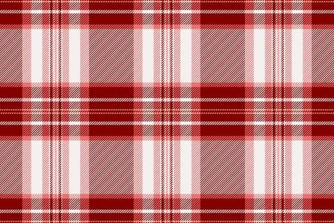 Canvas background tartan vector, down seamless texture check. Perfect texti.. Stock Illustration