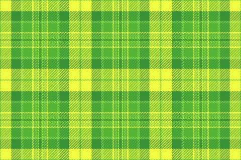 Canvas check pattern vector, ornate texture textile fabric. Ornament backgr.. Illustrazione stock