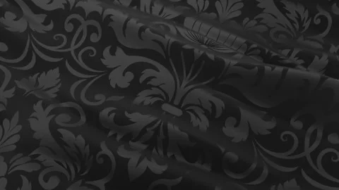 Canvas Decore Dark Stock Footage 169796808