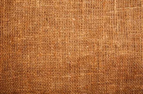 Canvas fabric texture or background Stock Photos