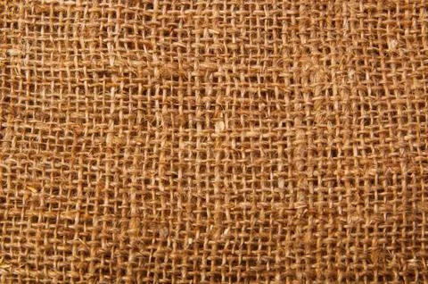 Canvas fabric texture or background Foto stock