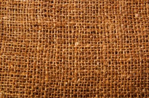 Canvas fabric texture or background Stock-Fotos