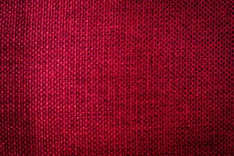 Canvas fabric texture Stock Photos