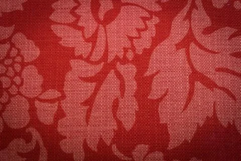 Canvas fabric texture Stock Photos