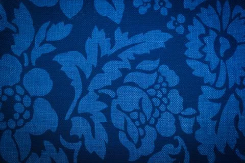 Canvas fabric texture Foto stock