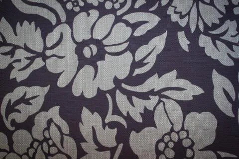 Canvas fabric texture Foto stock