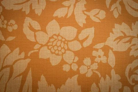 Canvas fabric texture Stock Photos