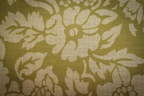 Canvas fabric texture Stock Photos