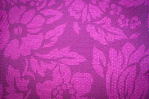Canvas fabric texture Stock Photos