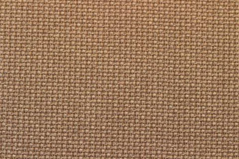 Canvas fabric texture Stock Photos