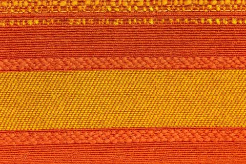 Canvas fabric texture Stock Photos