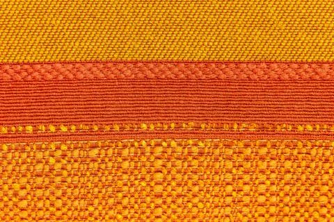 Canvas fabric texture Stock Photos