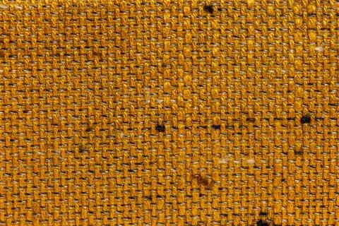 Canvas fabric texture Stock Photos