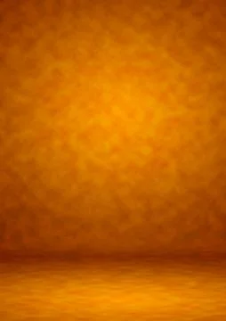 Canvas orange blur pattern background Foto stock