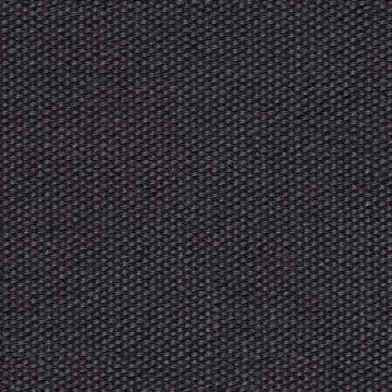 Canvas Polyester texture synthetical for background. Dark gray polyester matte Stock Photos