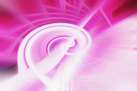 The canvas of space becomes a realm for creativity as galactic purple motio.. Stock Illustration