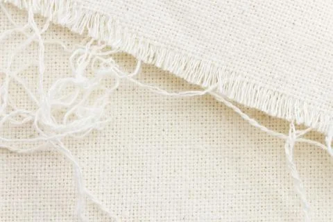 Canvas texture of the county Stock Photos